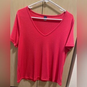 Old Navy ribbed top